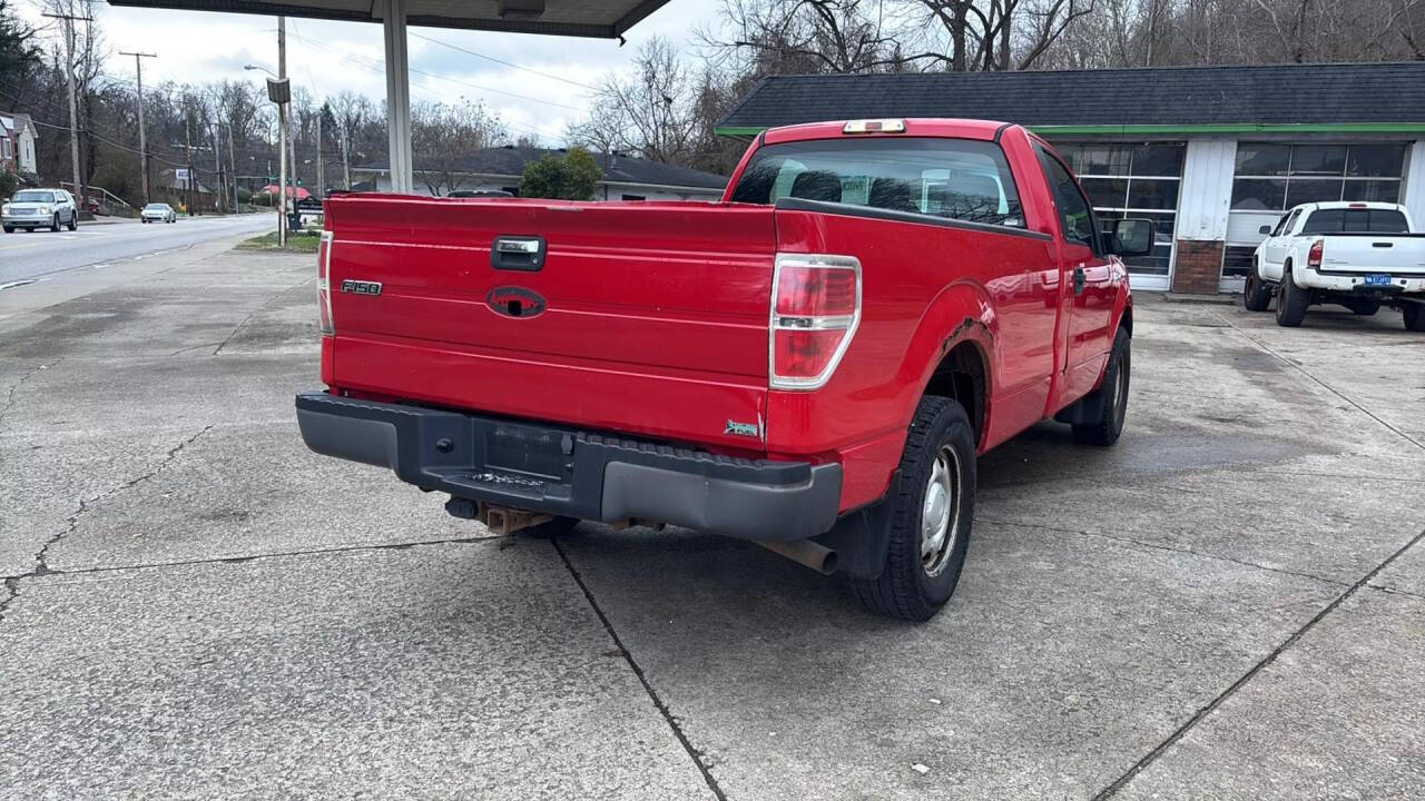 2014 Ford F-150 for sale at Tri-State Auto Connection in Ashland, KY