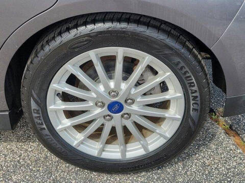 2014 Ford C-MAX Hybrid SE