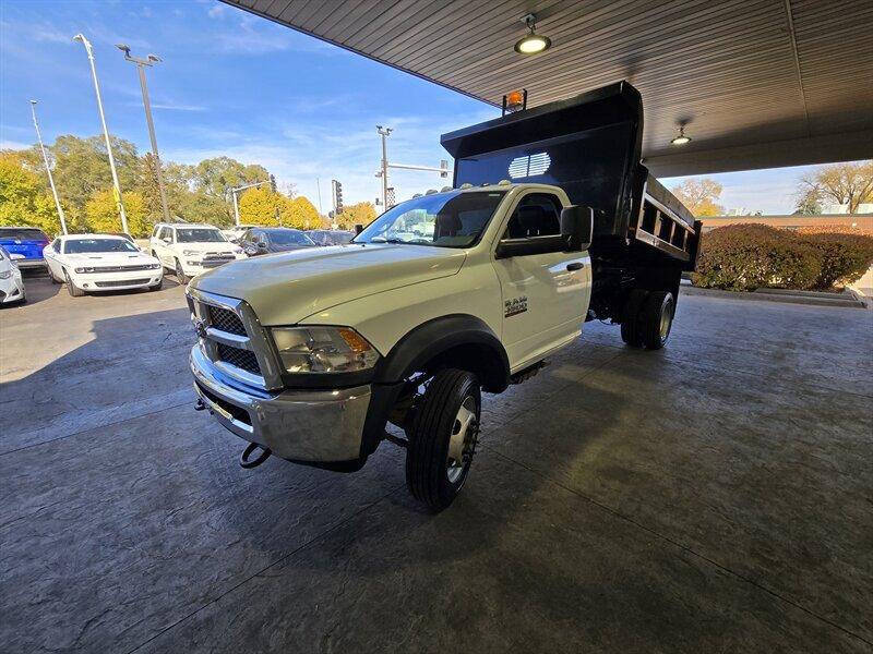 2015 RAM 4500