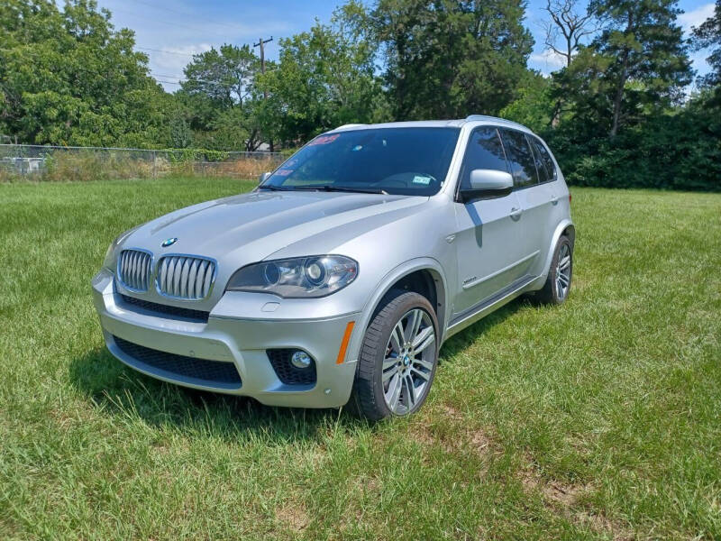2013 BMW X5 for sale at LA PULGA DE AUTOS in Dallas TX