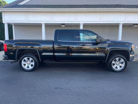 2015 GMC Sierra 1500 SLE