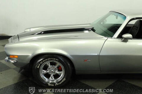 1972 Chevrolet Camaro