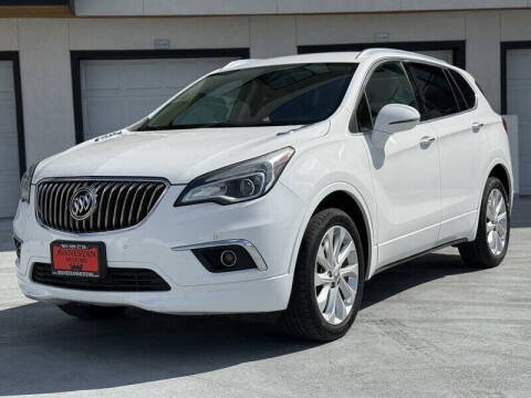 2016 Buick Envision for sale at Avanesyan Motors in Orem UT