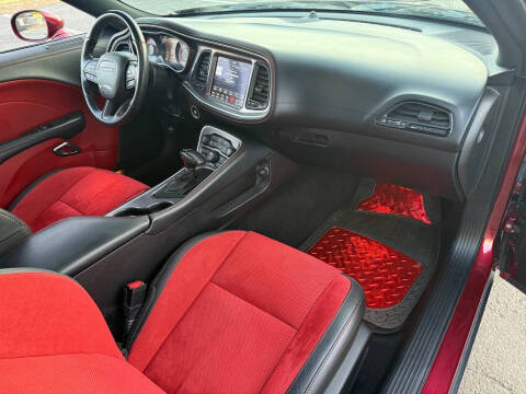 2021 Dodge Challenger R/T Scat Pack