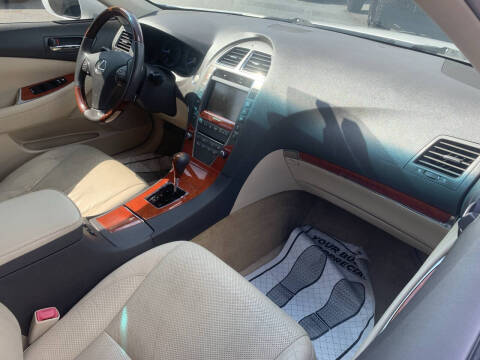 2010 Lexus ES 350