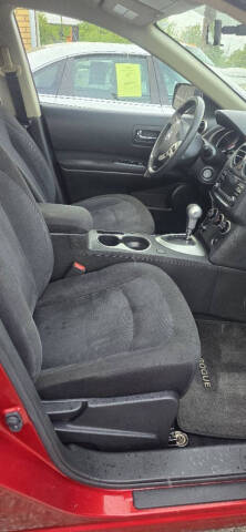 2014 Nissan Rogue Select S