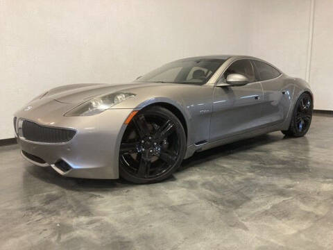 2012 Fisker Karma