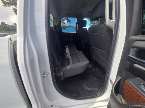 2018 GMC Sierra 2500HD