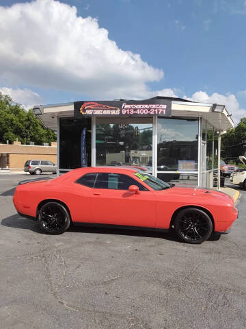 2017 Dodge Challenger SXT