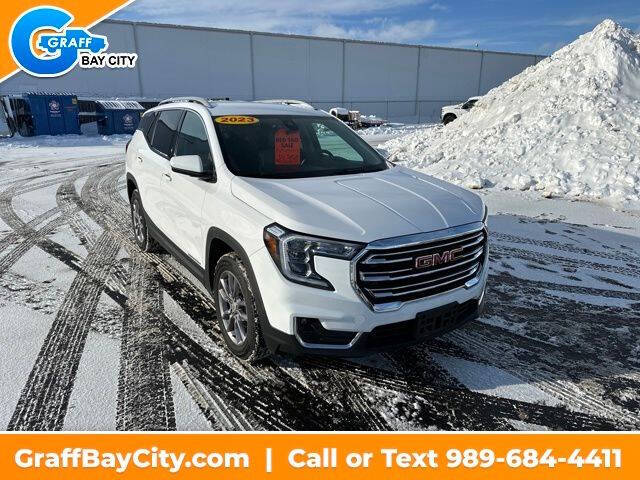 2023 GMC Terrain SLT