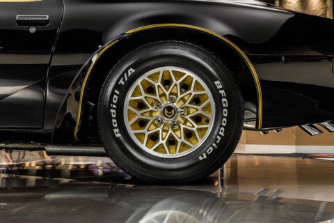 1977 Pontiac Firebird