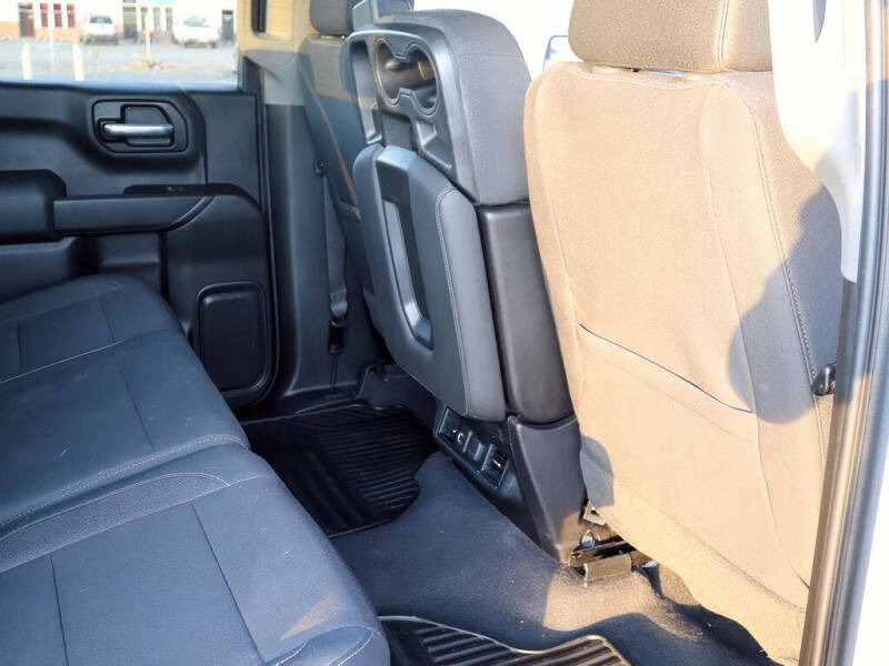 2020 Chevrolet Silverado 1500