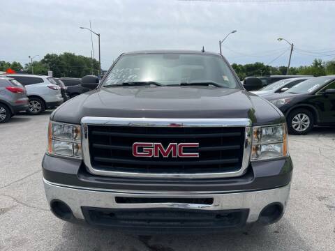 2011 GMC Sierra 1500 for sale at Empire Auto Group in Indianapolis IN