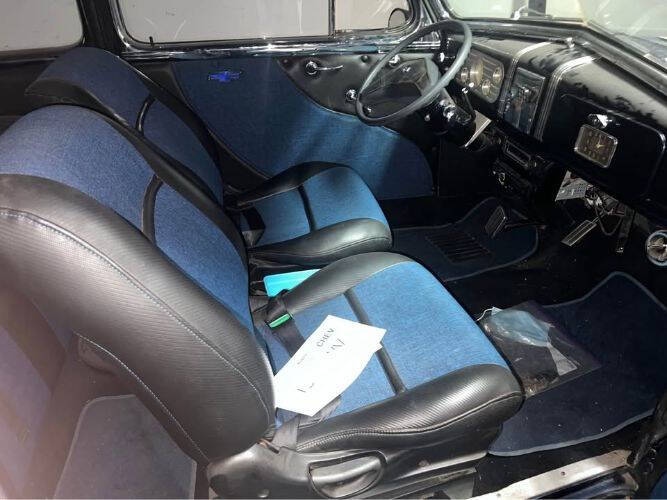 1937 Chevrolet Master Deluxe