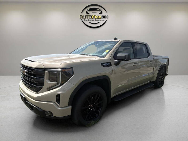 2022 GMC Sierra 1500