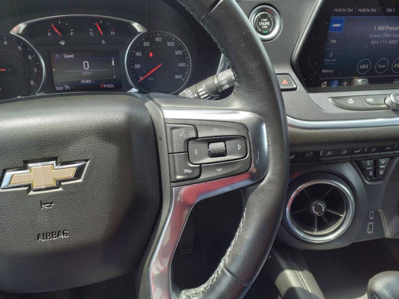 2020 Chevrolet Blazer LT