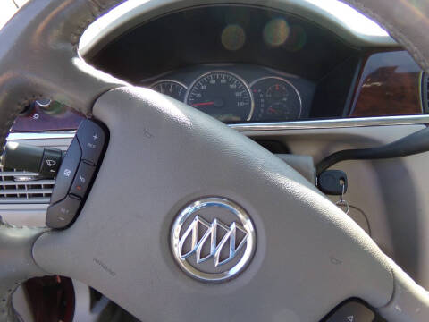 2008 Buick LaCrosse CX