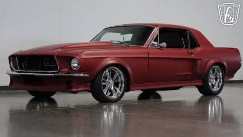 1967 Ford Mustang