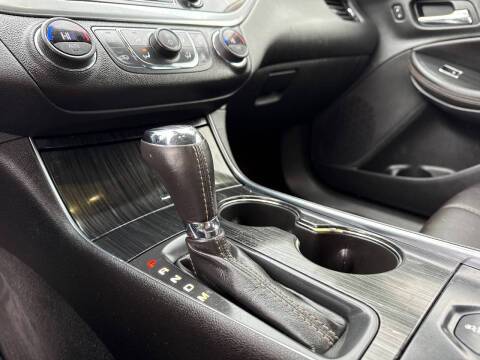 2018 Chevrolet Impala LT