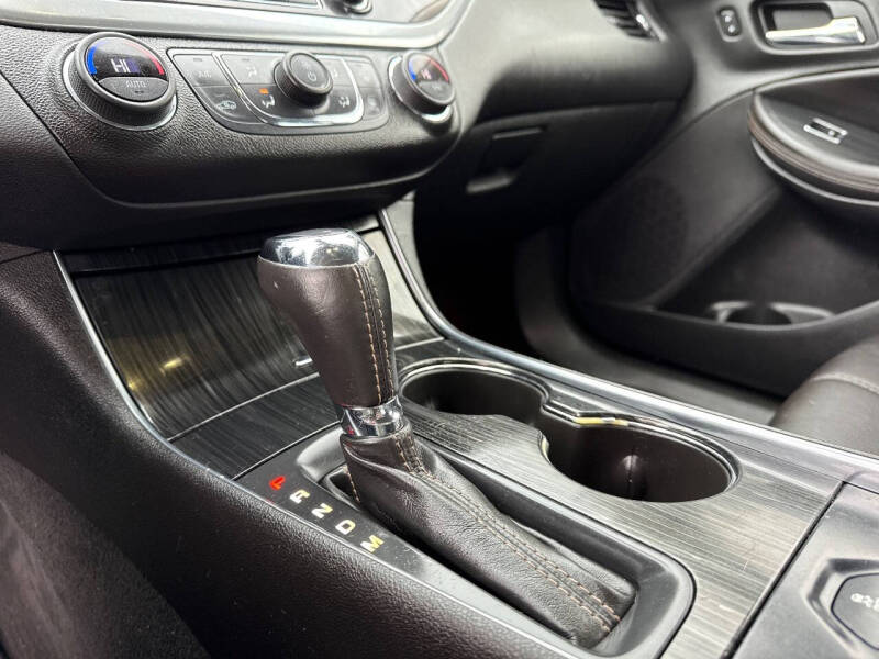 2018 Chevrolet Impala LT