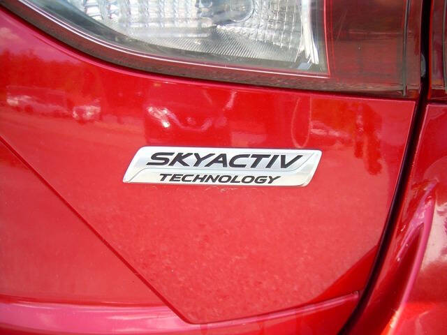 2017 Mazda MAZDA3