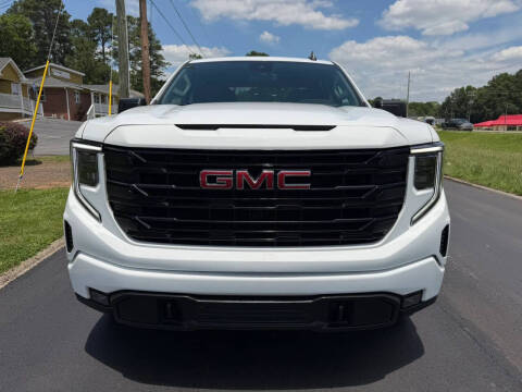 2022 GMC Sierra 1500