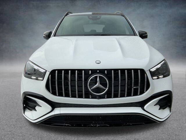 2026 Mercedes-Benz GLE AMG GLE 53