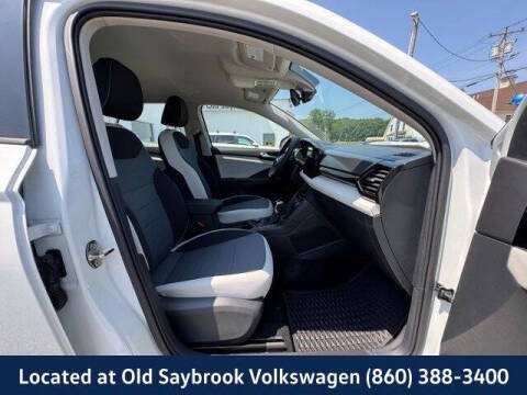 2025 Volkswagen Taos S 4Motion