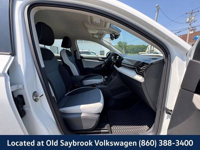 2025 Volkswagen Taos S 4Motion