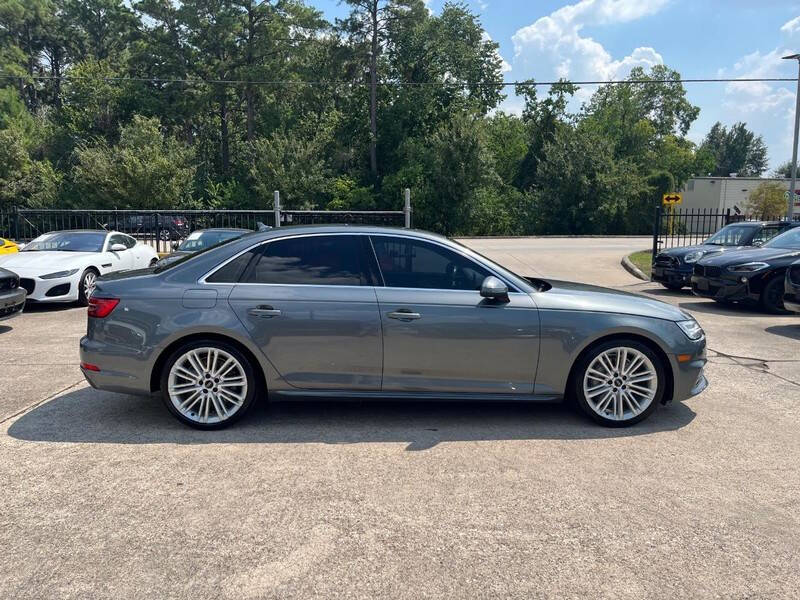 2017 Audi A4 2.0T Premium Plus
