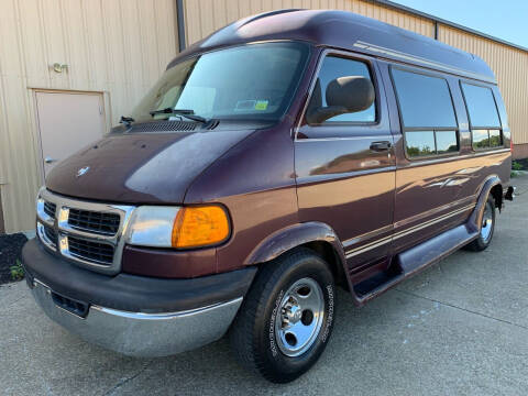 2002 Dodge Ram Van for sale at Prime Auto Sales in Uniontown OH