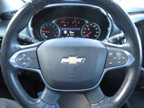 2020 Chevrolet Traverse LT Leather