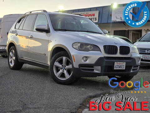 2008 BMW X5 3.0si