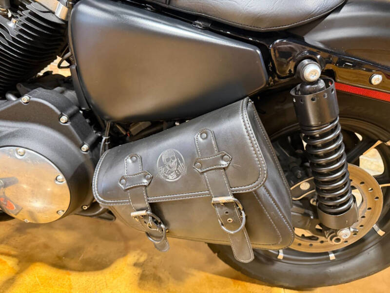 2022 Harley-Davidson Iron 883™