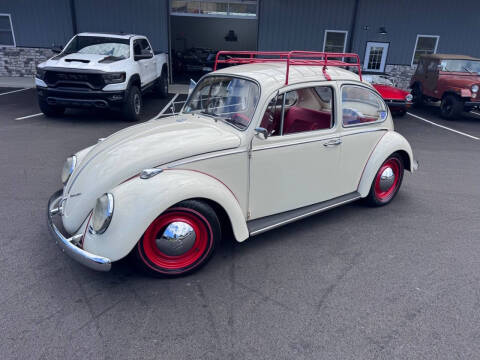 1965 Volkswagen Beetle