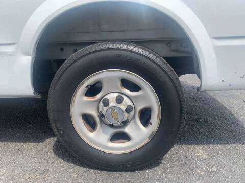 2004 Chevrolet Astro