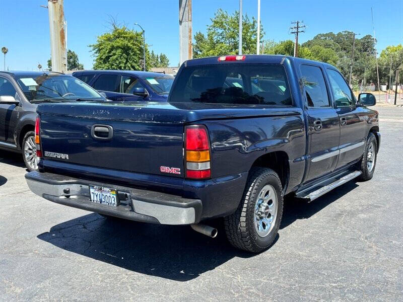 2006 GMC Sierra 1500