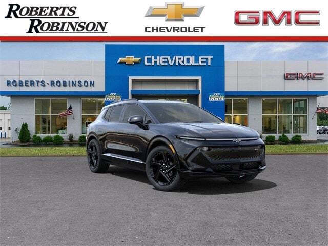 2025 Chevrolet Equinox EV RS