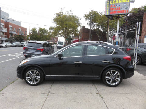 2011 Infiniti EX35 Journey