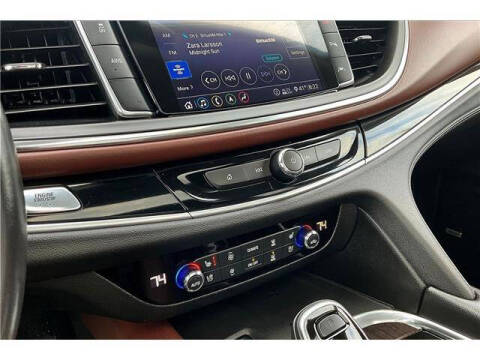2020 Buick Enclave Avenir