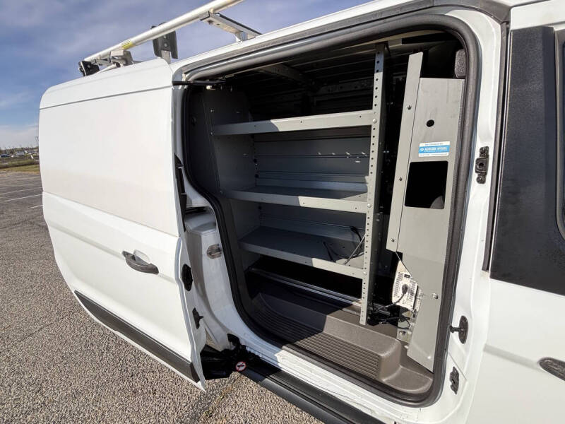 2020 Ford Transit Connect XL