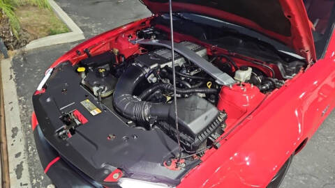 2010 Ford Mustang GT