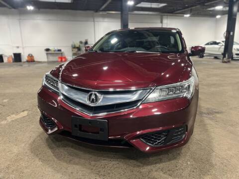 2016 Acura ILX for sale at Pristine Auto Group in Bloomfield NJ