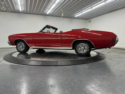 1971 Chevrolet Chevelle