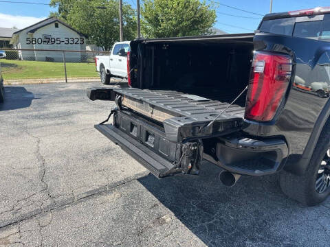 2025 GMC Sierra 2500HD