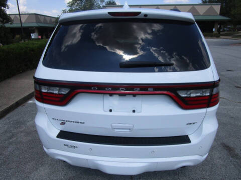 2018 Dodge Durango GT