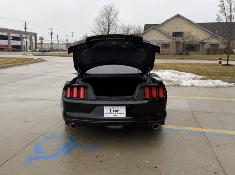 2017 Ford Mustang GT