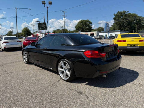 2016 BMW 4 Series 435i