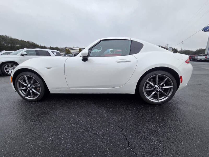 2023 Mazda MX-5 Miata RF Grand Touring