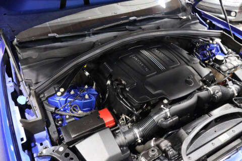 2019 Jaguar F-PACE S